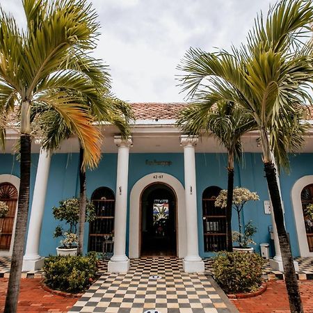 Casa Bustamante Hotel Boutique Cartagena Eksteriør bilde