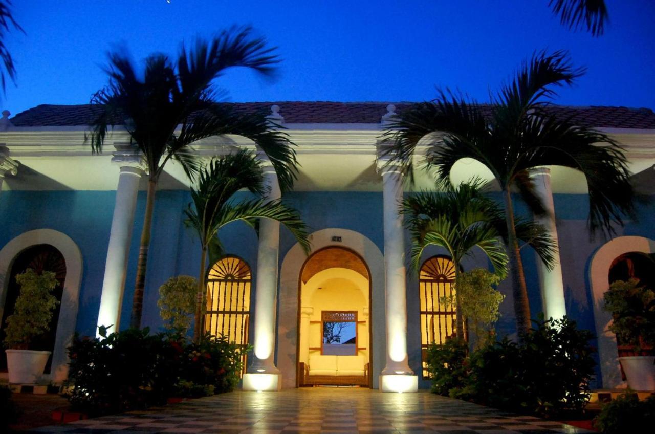 Casa Bustamante Hotel Boutique Cartagena Eksteriør bilde