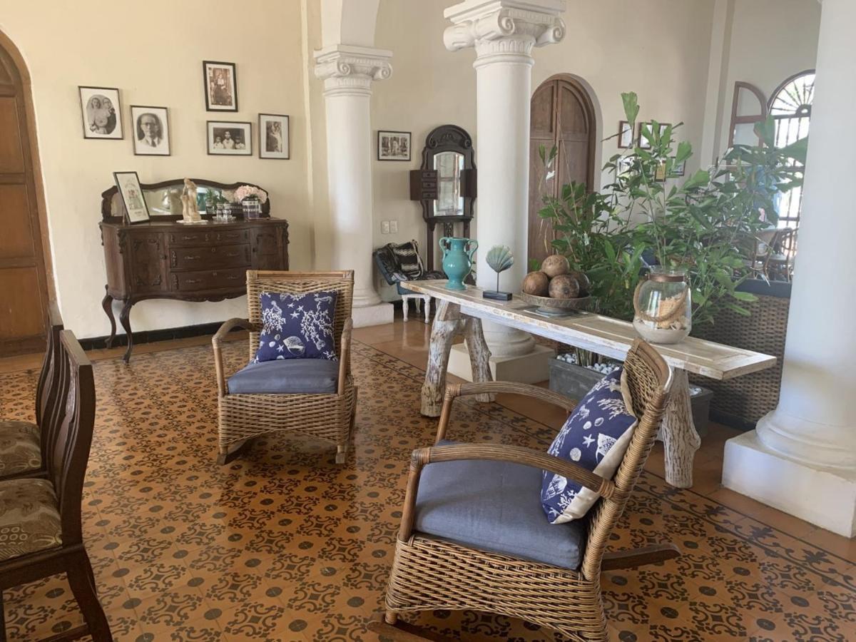 Casa Bustamante Hotel Boutique Cartagena Eksteriør bilde