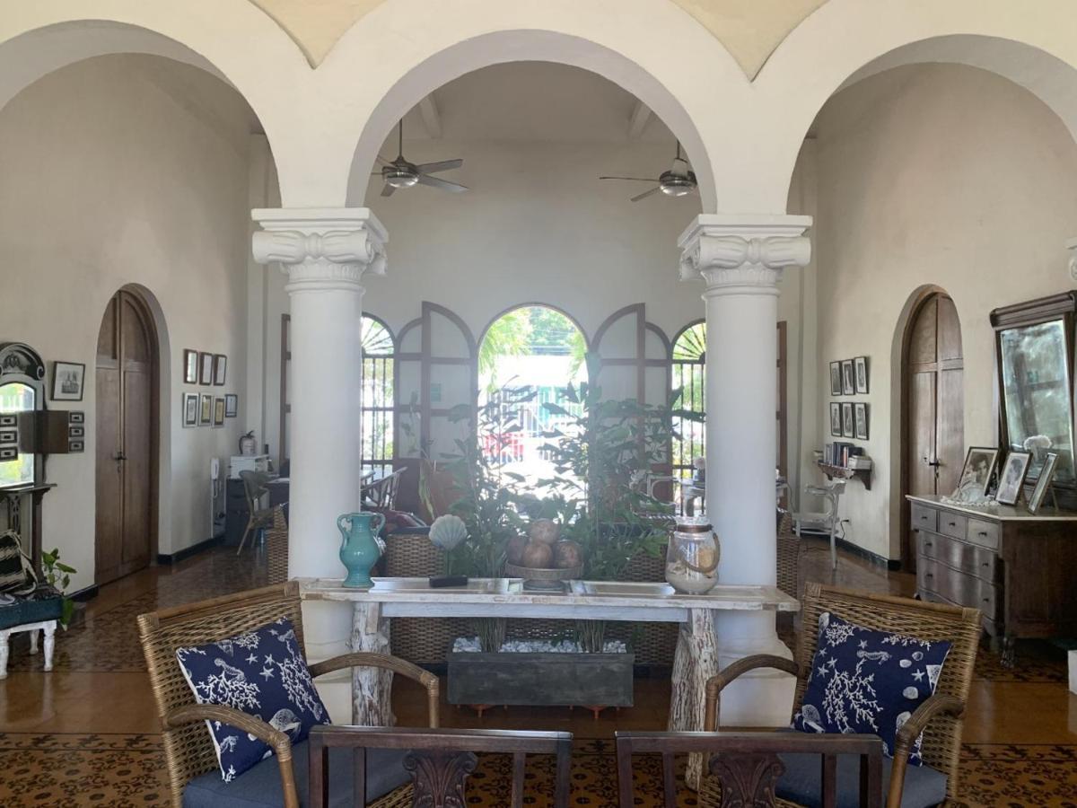 Casa Bustamante Hotel Boutique Cartagena Eksteriør bilde