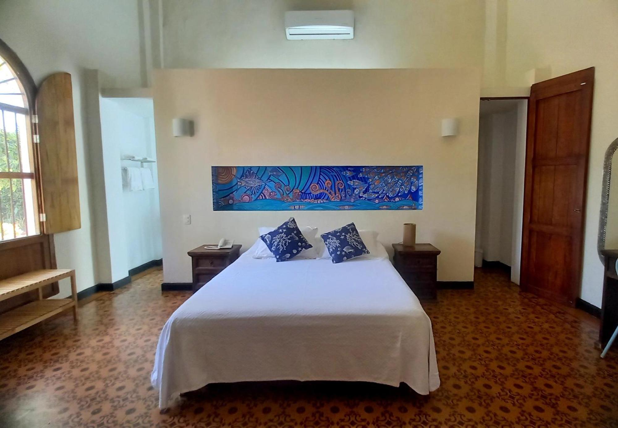 Casa Bustamante Hotel Boutique Cartagena Eksteriør bilde
