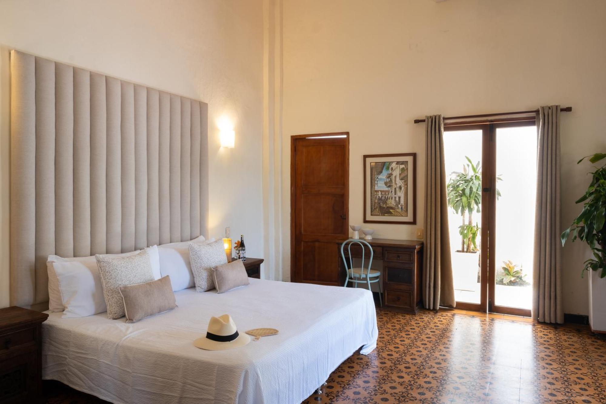 Casa Bustamante Hotel Boutique Cartagena Eksteriør bilde