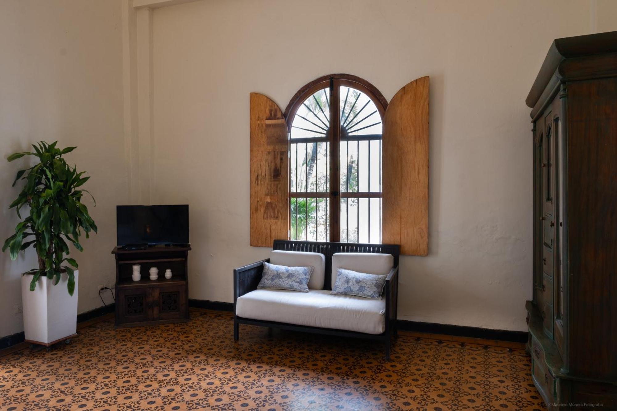 Casa Bustamante Hotel Boutique Cartagena Eksteriør bilde
