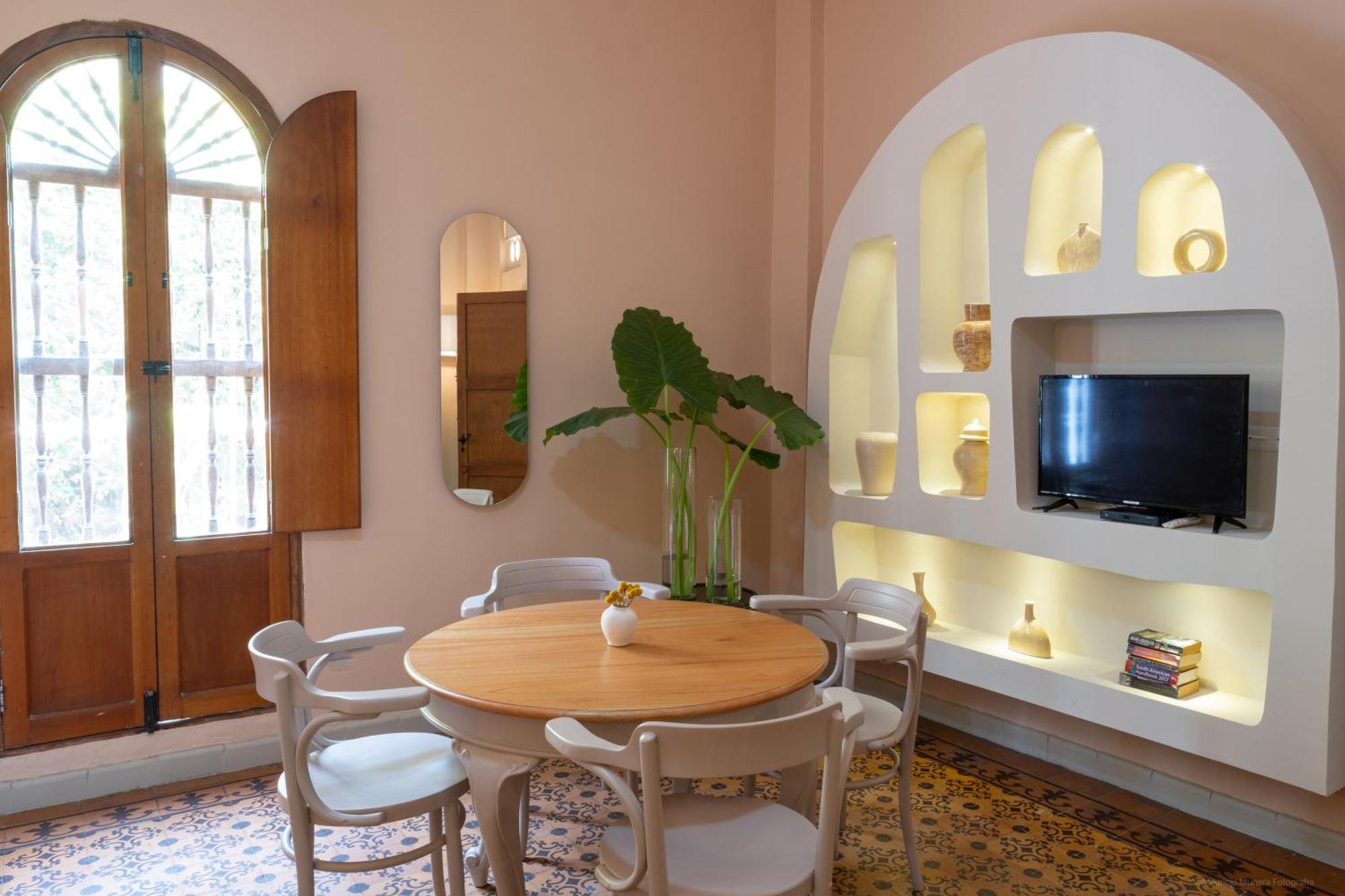Casa Bustamante Hotel Boutique Cartagena Eksteriør bilde