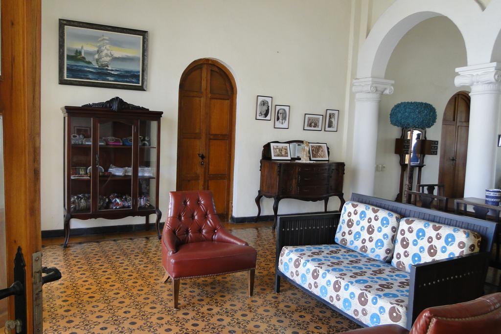 Casa Bustamante Hotel Boutique Cartagena Eksteriør bilde