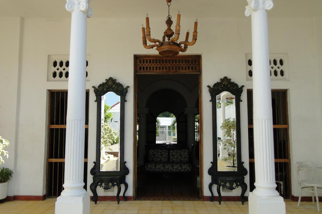 Casa Bustamante Hotel Boutique Cartagena Eksteriør bilde