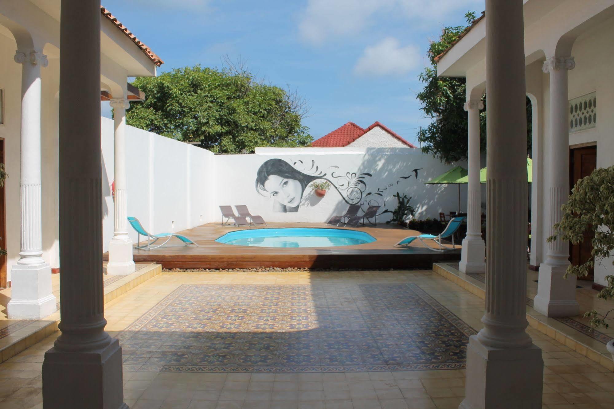 Casa Bustamante Hotel Boutique Cartagena Eksteriør bilde