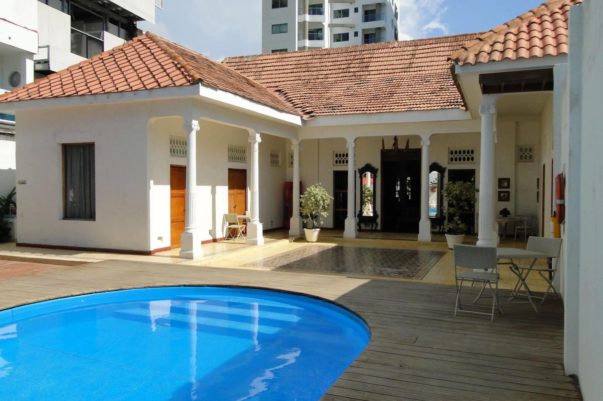 Casa Bustamante Hotel Boutique Cartagena Eksteriør bilde