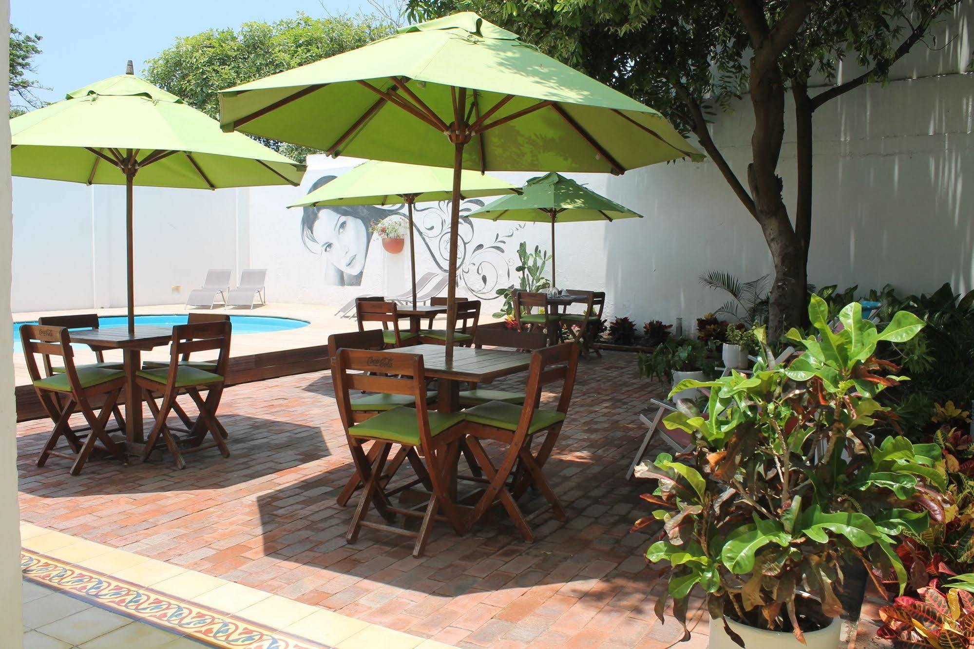 Casa Bustamante Hotel Boutique Cartagena Eksteriør bilde