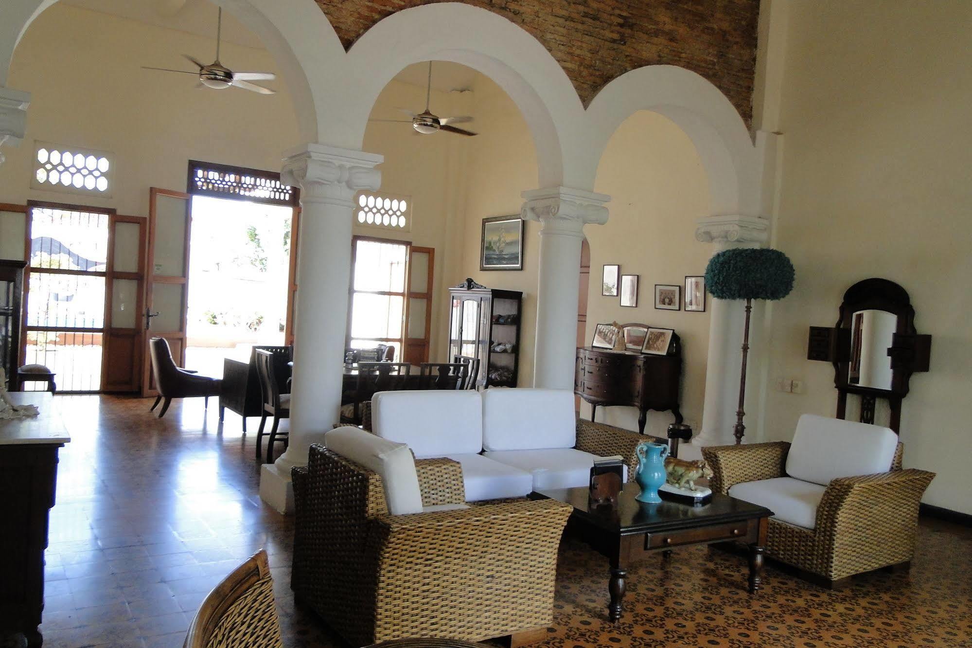 Casa Bustamante Hotel Boutique Cartagena Eksteriør bilde